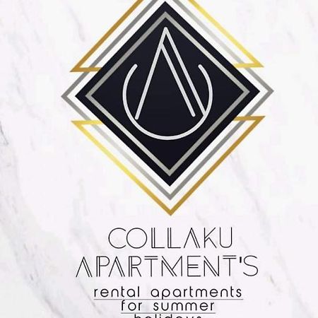 Collaku Apartment'S Вльора Екстер'єр фото