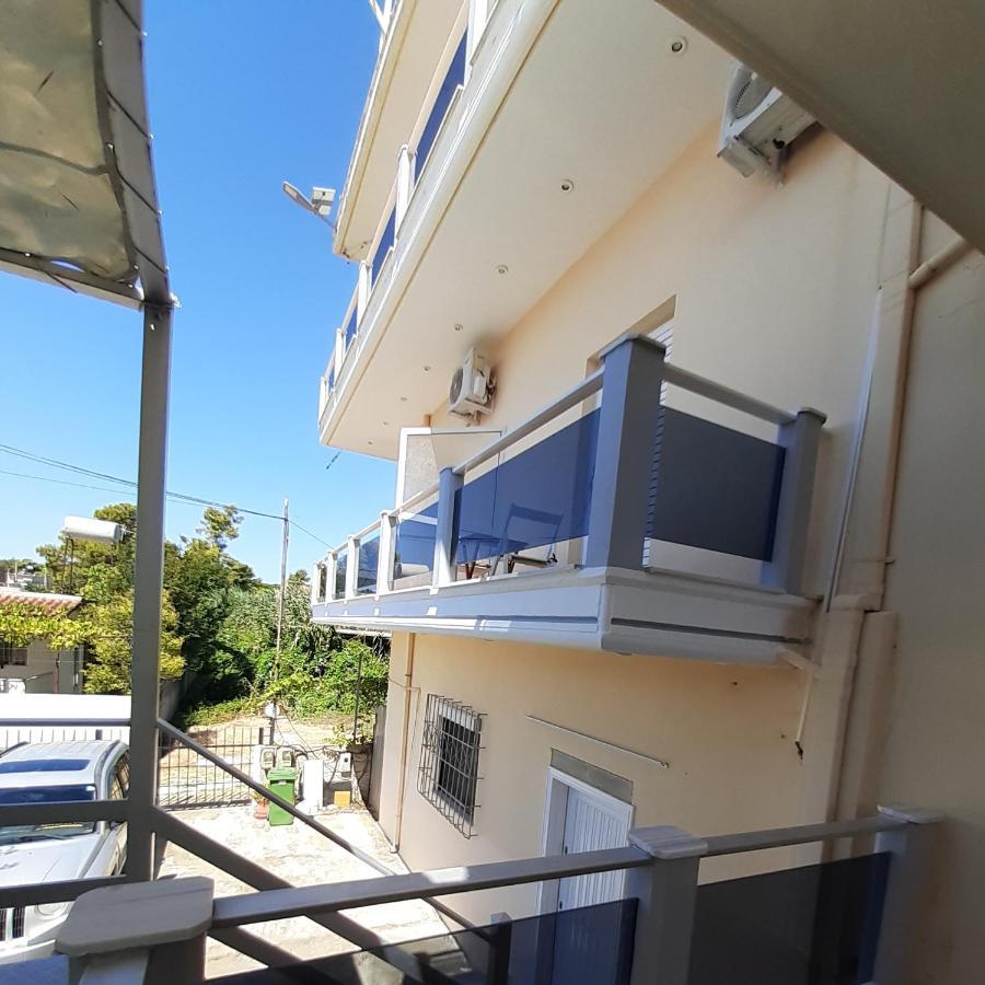 Collaku Apartment'S Вльора Екстер'єр фото
